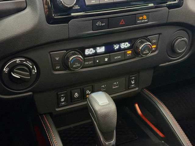Used 2023 Nissan Frontier PRO-4X w/ Pro-4X Premium Package AWD/4WD image 18