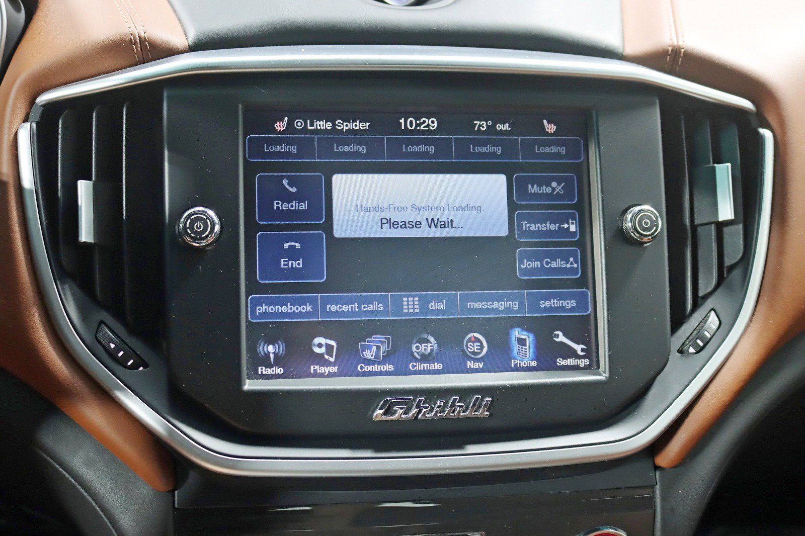 Used 2014 Maserati Ghibli S Q4 AWD/4WD image 21