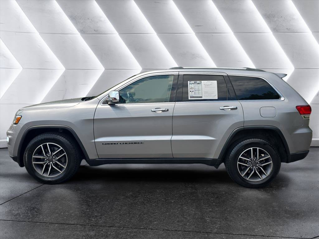 Used 2020 Jeep Grand Cherokee Limited AWD/4WD image 2