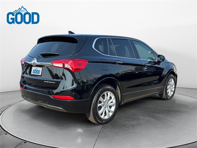 Used 2019 Buick Envision Preferred image 5