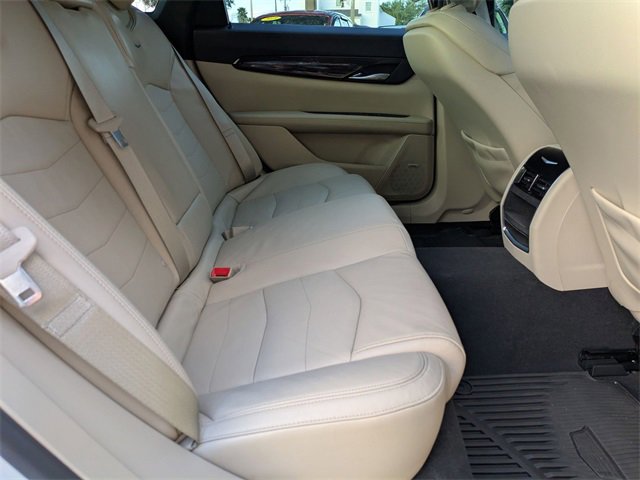 Used 2017 Cadillac CT6 3.6 AWD image 28