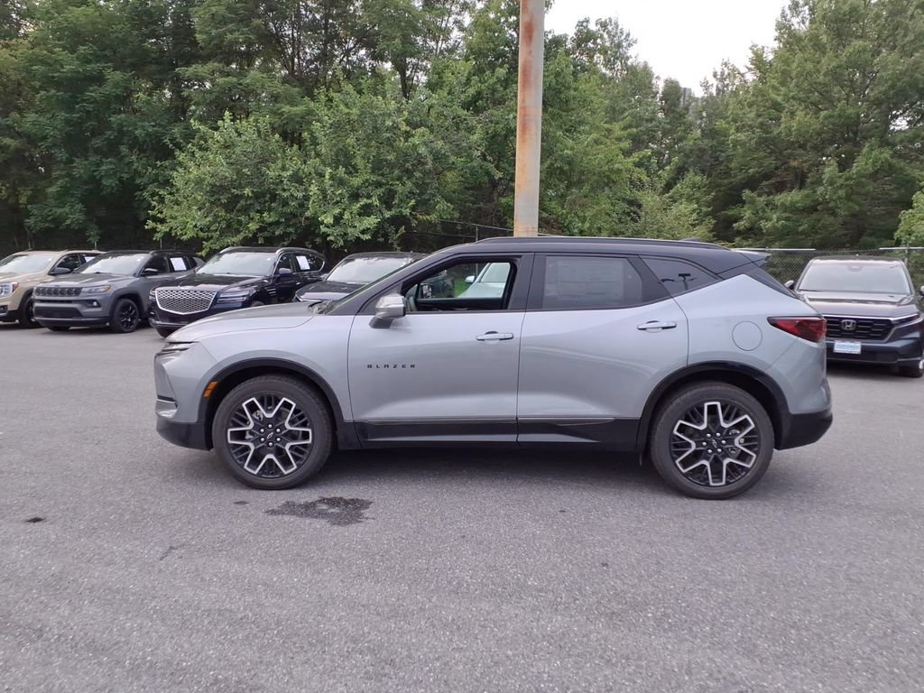 New 2026 Chevrolet Blazer RS AWD/4WD image 6