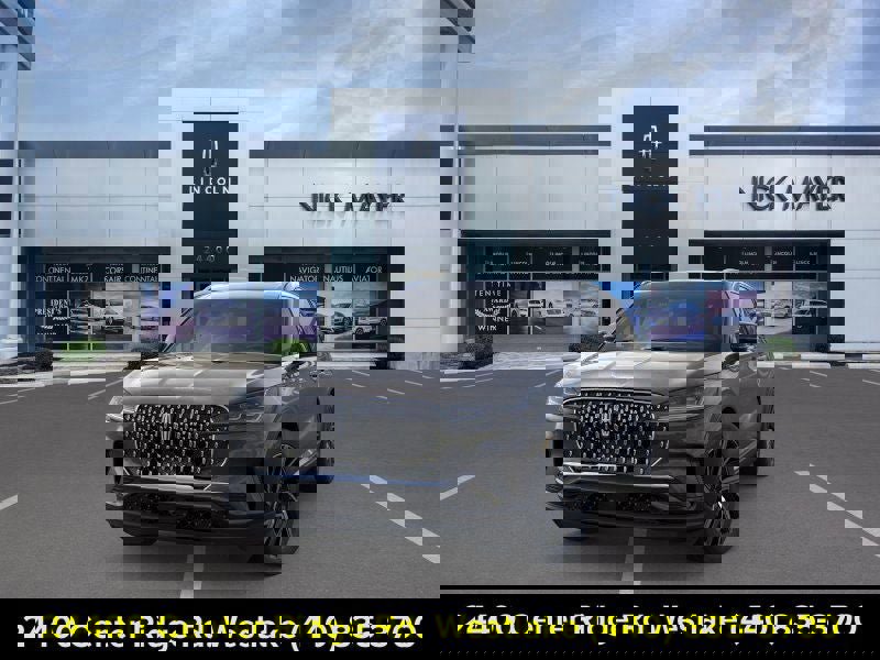 New 2026 Lincoln Aviator Reserve AWD/4WD image 2