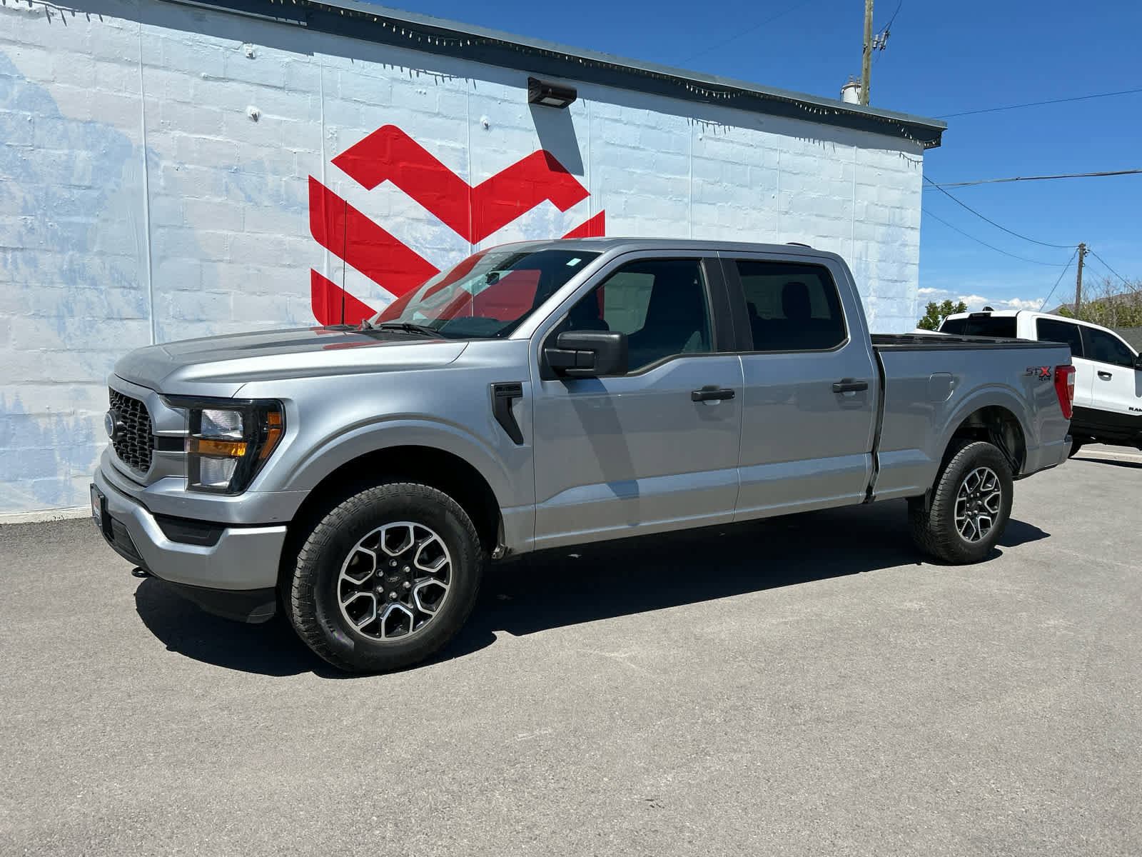 Used 2023 Ford F150 XL w/ STX Appearance Package
