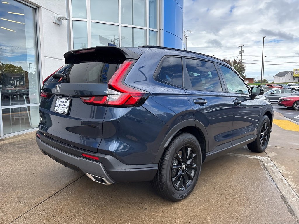 Used 2026 Honda CR-V Sport image 6