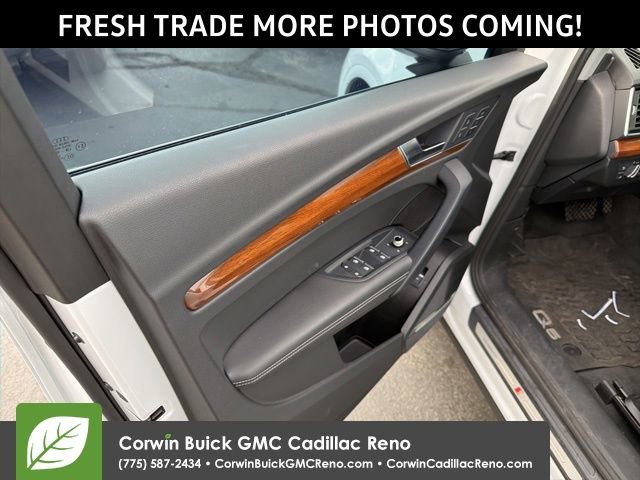 Used 2022 Audi Q5 2.0T Premium Plus w/ Premium Plus Package image 14
