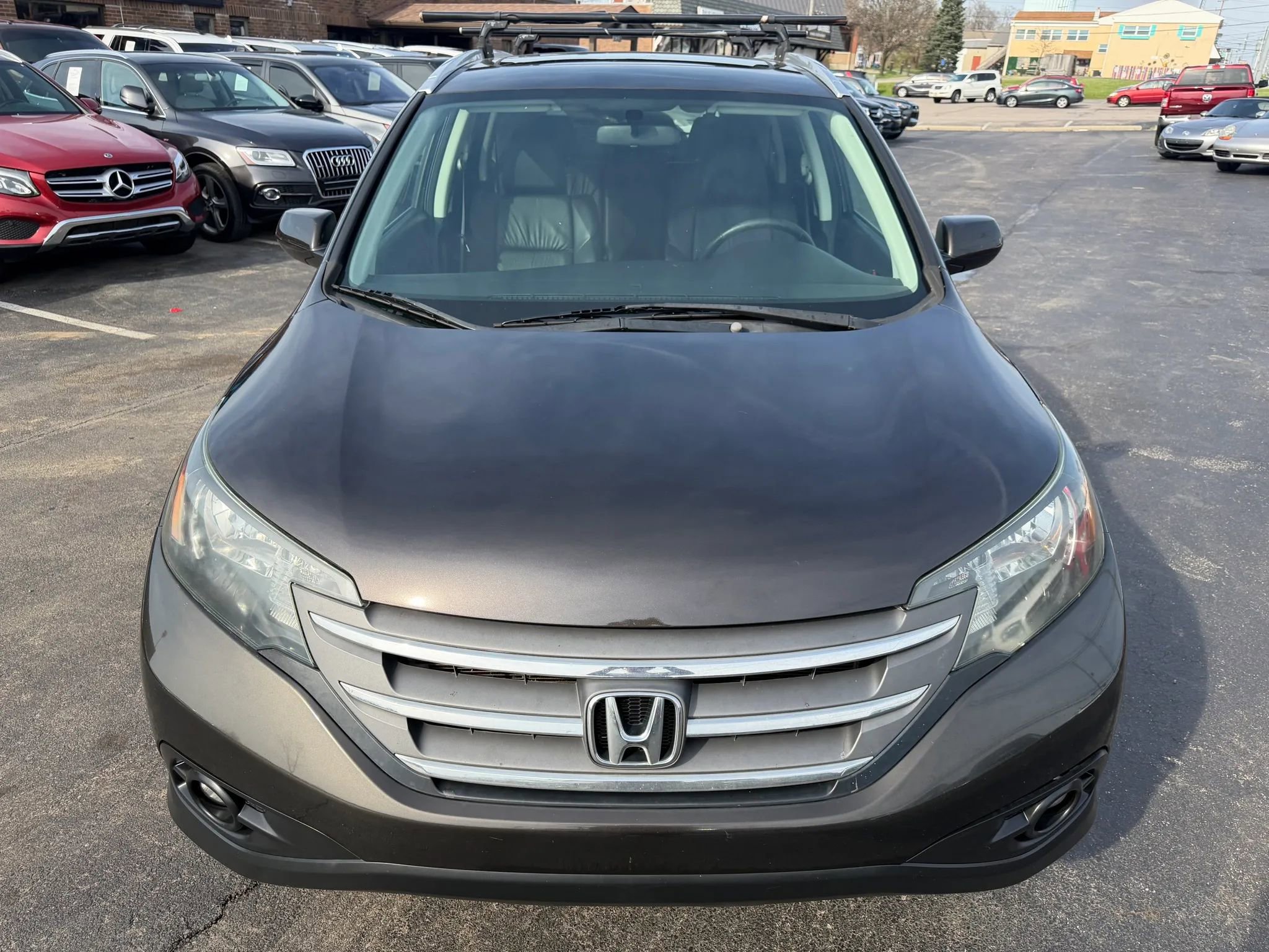Used 2013 Honda CR-V EX-L image 9