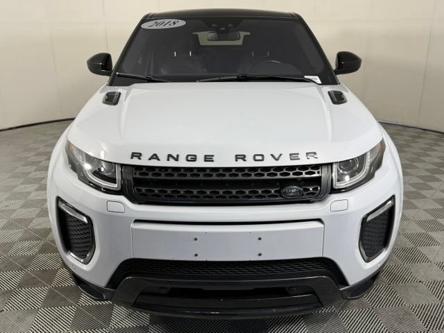 Used 2018 Land Rover Range Rover Evoque SE Premium AWD/4WD image 11