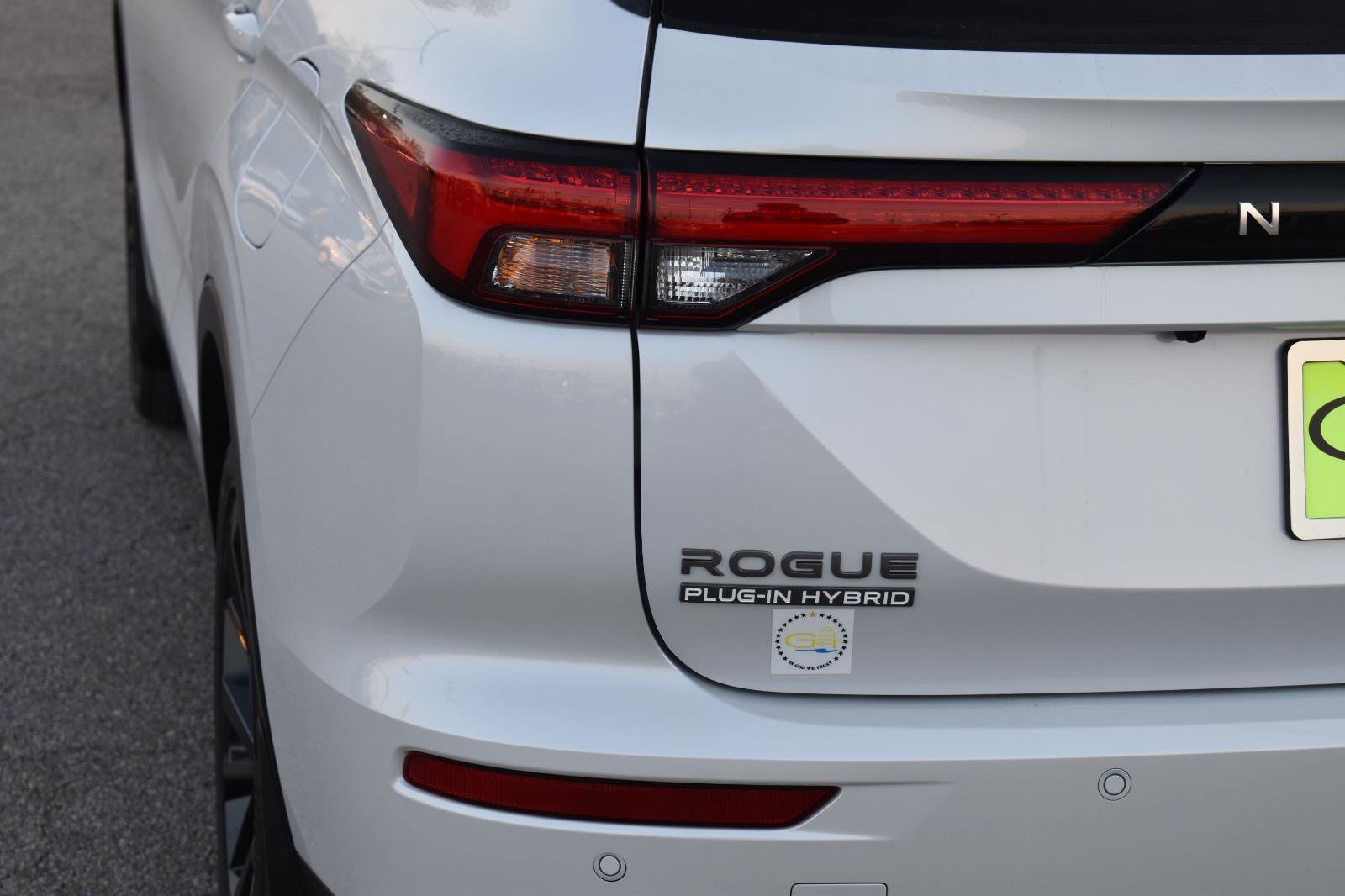 New 2026 Nissan Rogue SL image 7