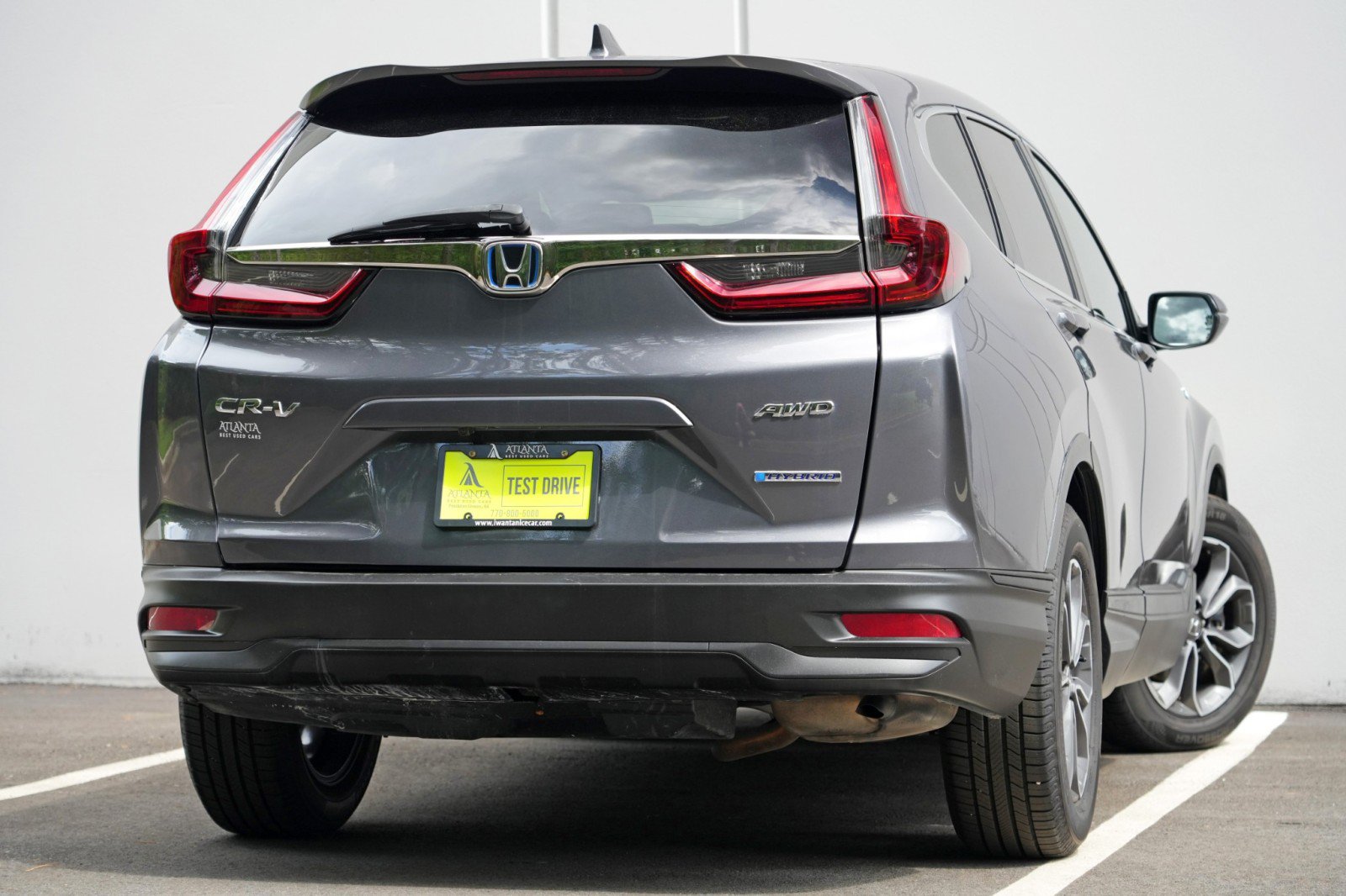 Used 2020 Honda CR-V EX-L image 4