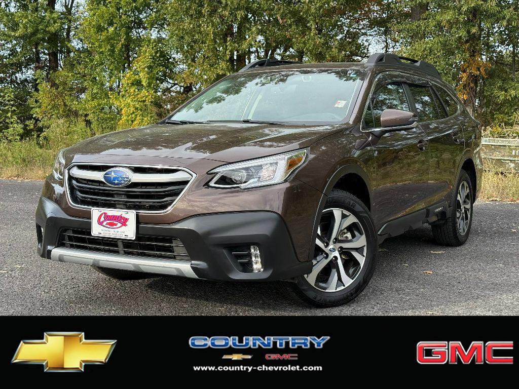 Used 2020 Subaru Outback Limited XT