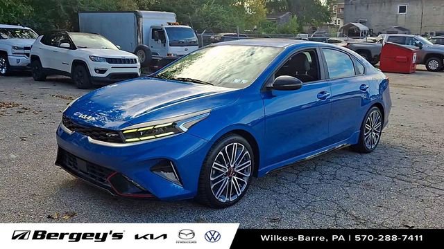 Used 2022 Kia Forte GT w/ GT2 Package image 4