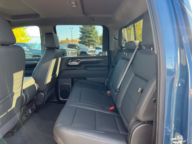 New 2026 Chevrolet Silverado 2500 LT w/ Leather Package AWD/4WD image 5