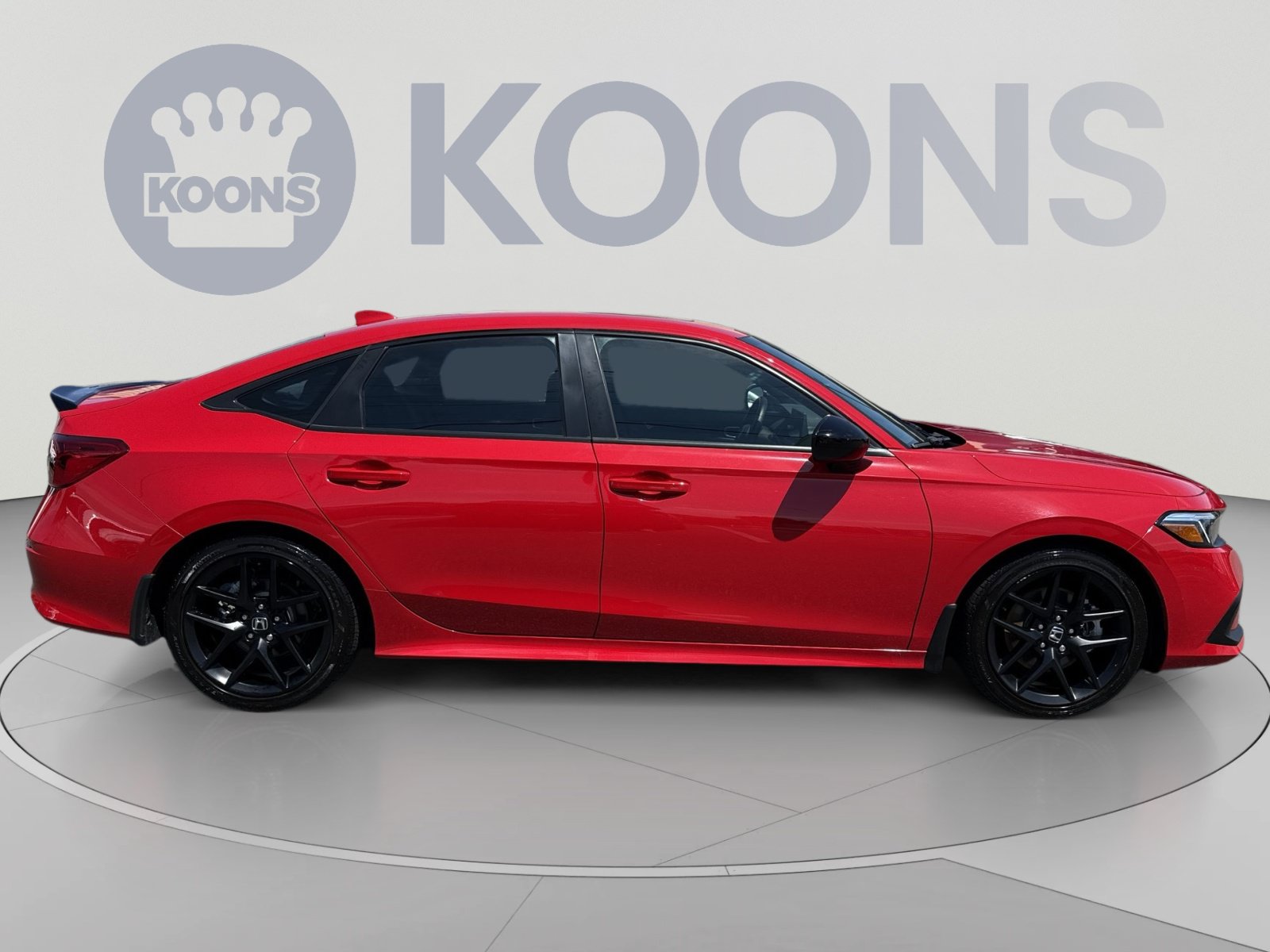 Used 2024 Honda Civic Si image 8