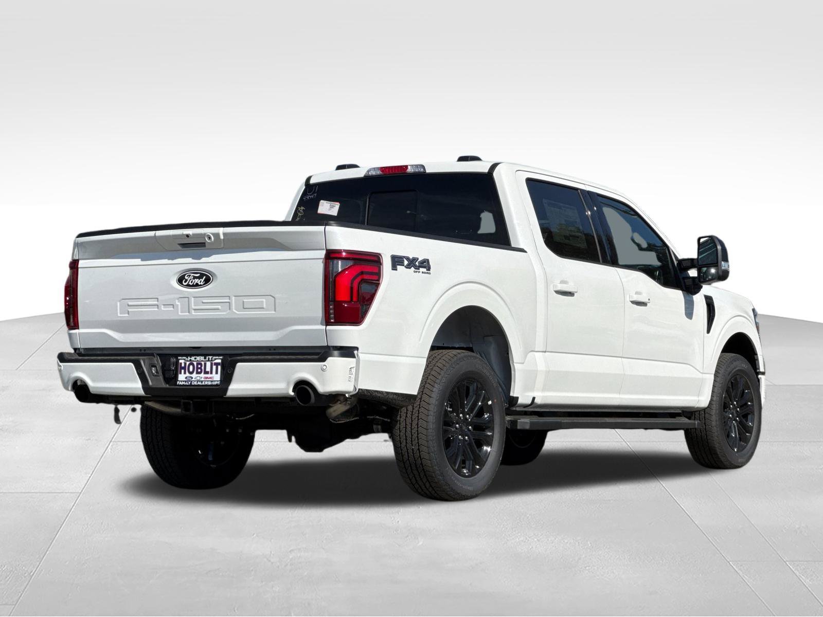 New 2026 Ford F150 Lariat w/ Equipment Group 502A High AWD/4WD image 3