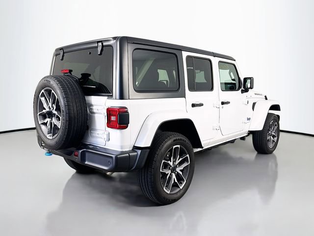 Used 2024 Jeep Wrangler Unlimited w/ Convenience Group image 7