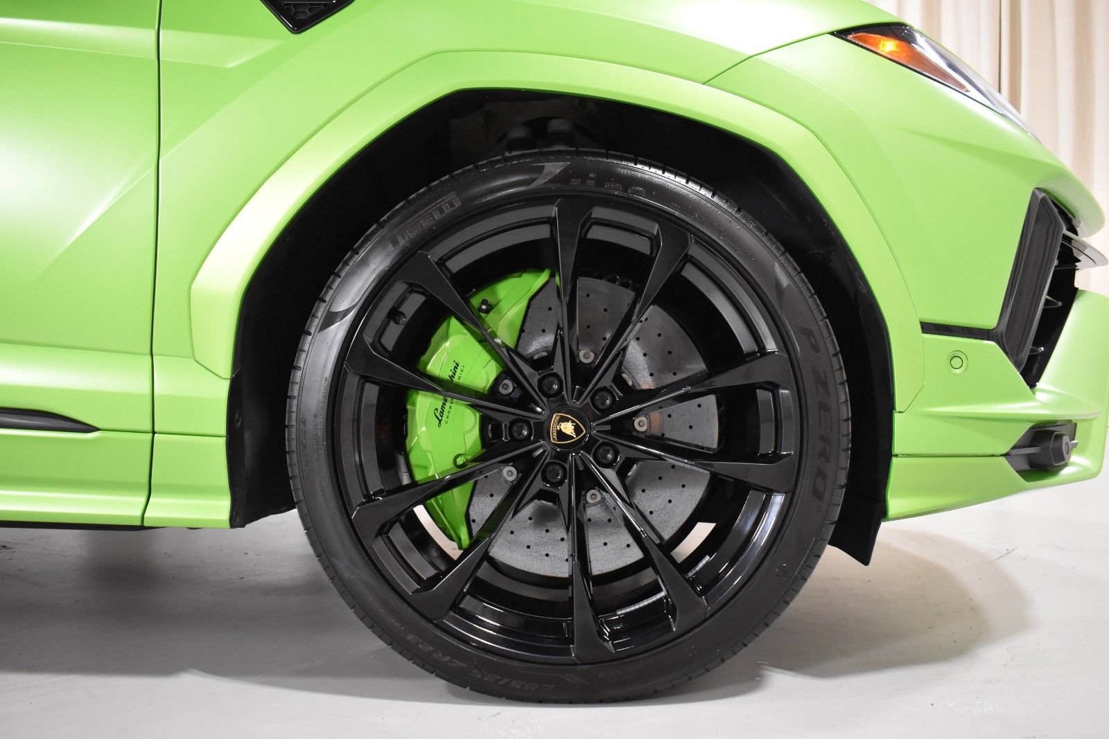 Used 2024 Lamborghini Urus S AWD/4WD image 10