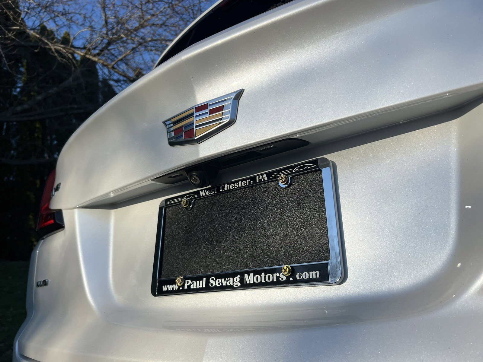 Used 2019 Cadillac XT4 Premium Luxury AWD/4WD image 54