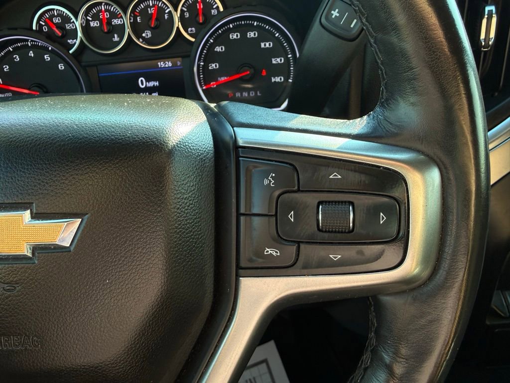 Used 2019 Chevrolet Silverado 1500 LT w/ All-Star Edition image 24