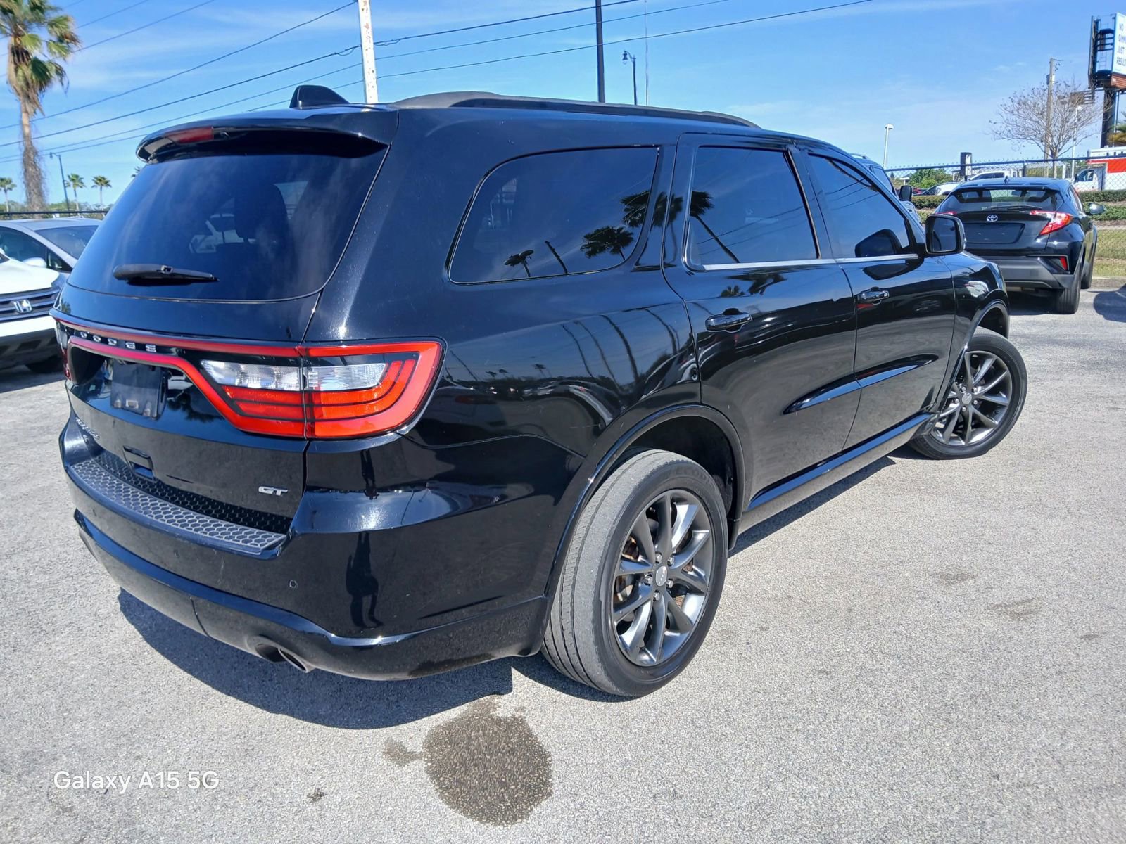 Used 2018 Dodge Durango GT w/ Premium Group AWD/4WD image 5