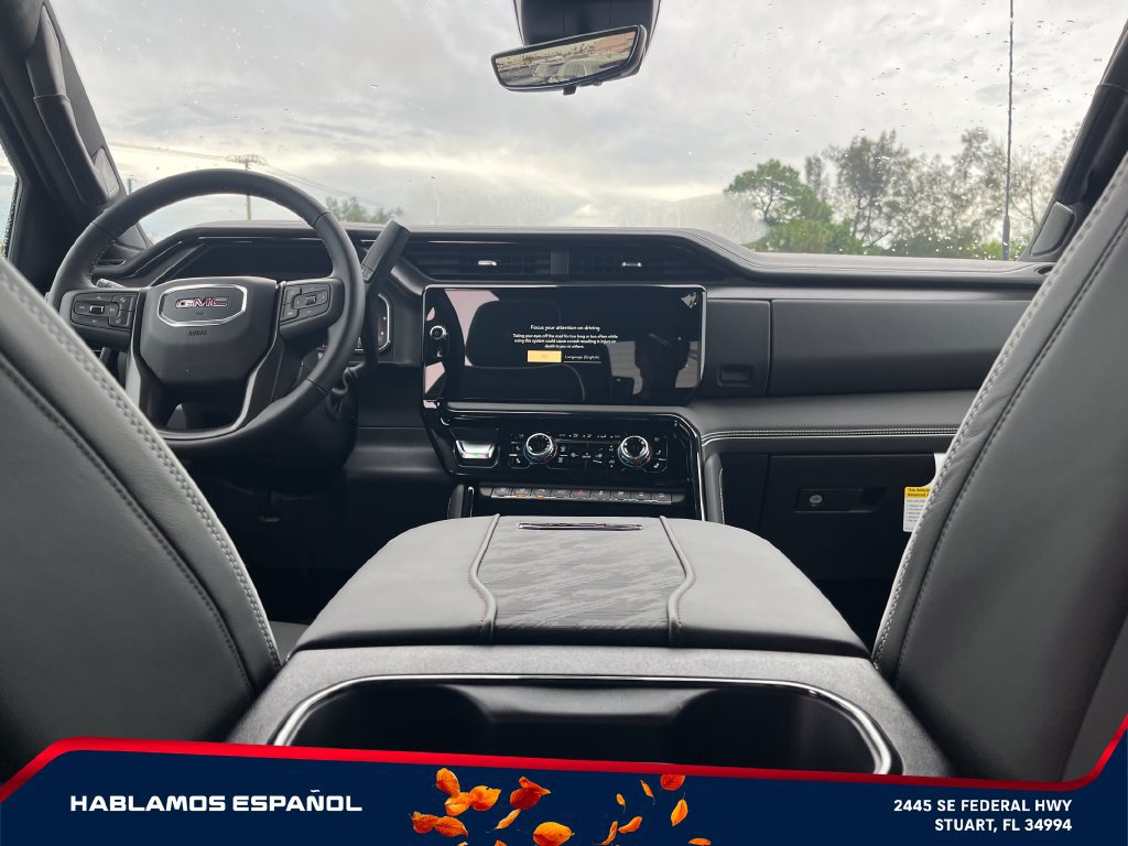New 2026 GMC Sierra 2500 AT4X AWD/4WD image 15