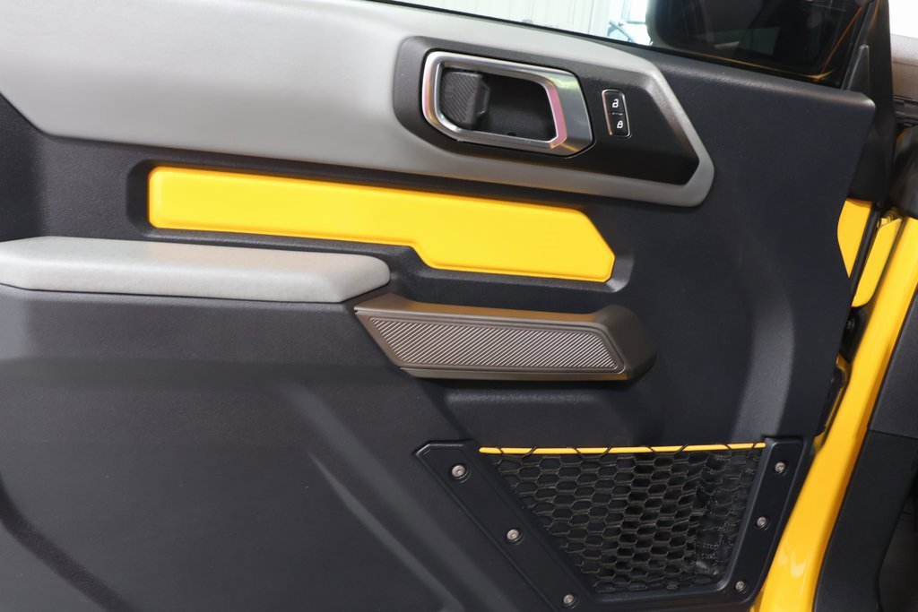 Used 2021 Ford Bronco Badlands image 22