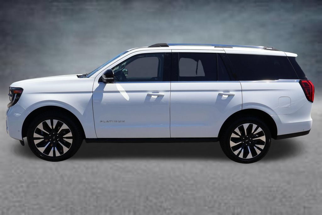 New 2025 Ford Expedition Platinum w/ Platinum Ultimate Package AWD/4WD image 4