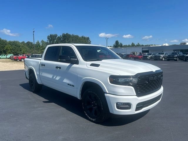 New 2026 RAM 1500 Big Horn AWD/4WD image 9