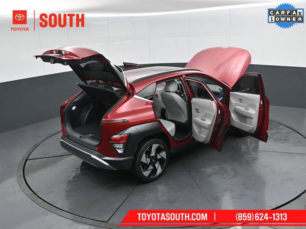 Used 2024 Hyundai Kona Limited image 48