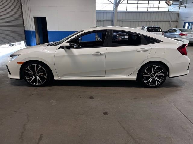 Used 2018 Honda Civic Si image 6