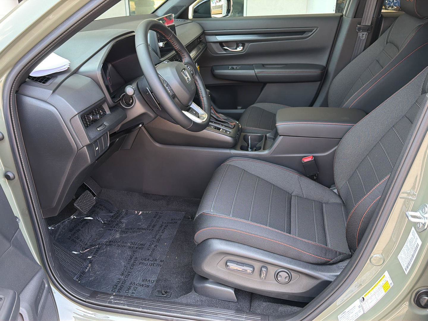 New 2026 Honda CR-V TrailSport image 10