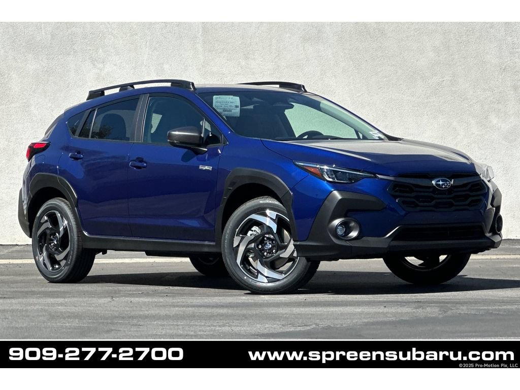 New 2026 Subaru Crosstrek 2.5i Limited