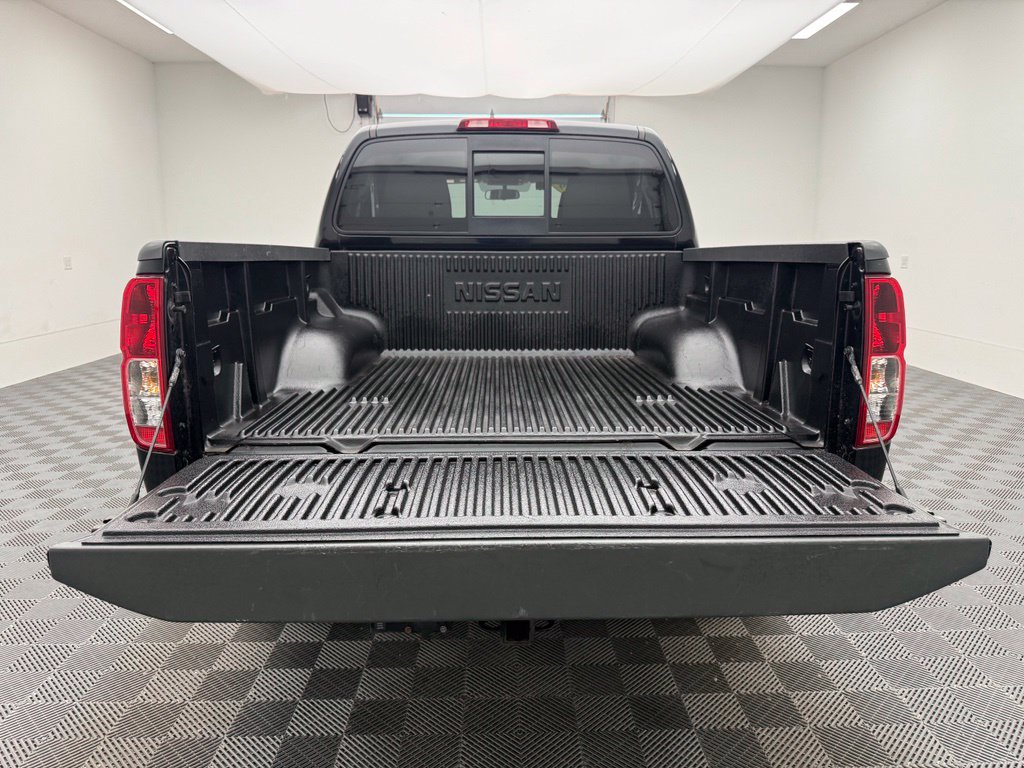 Used 2019 Nissan Frontier SV AWD/4WD image 8