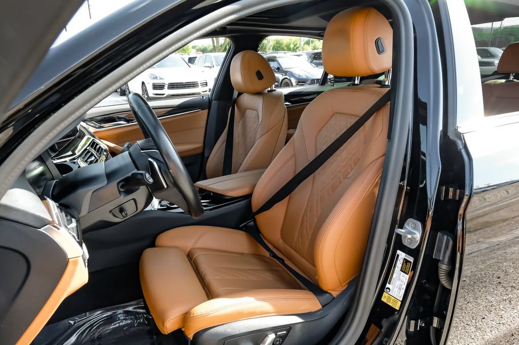 Used 2021 BMW 530i w/ Convenience Package RWD image 33