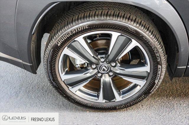 Certified 2025 Lexus UX 300h 300h Premium w/ Cold Area Package image 8