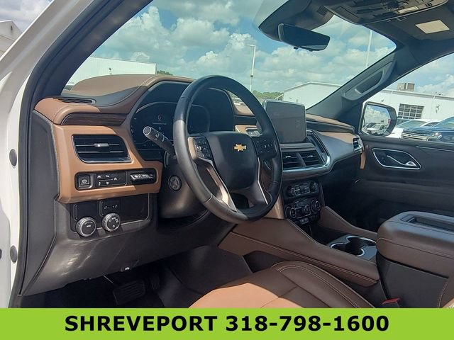 Certified 2023 Chevrolet Tahoe High Country RWD image 10