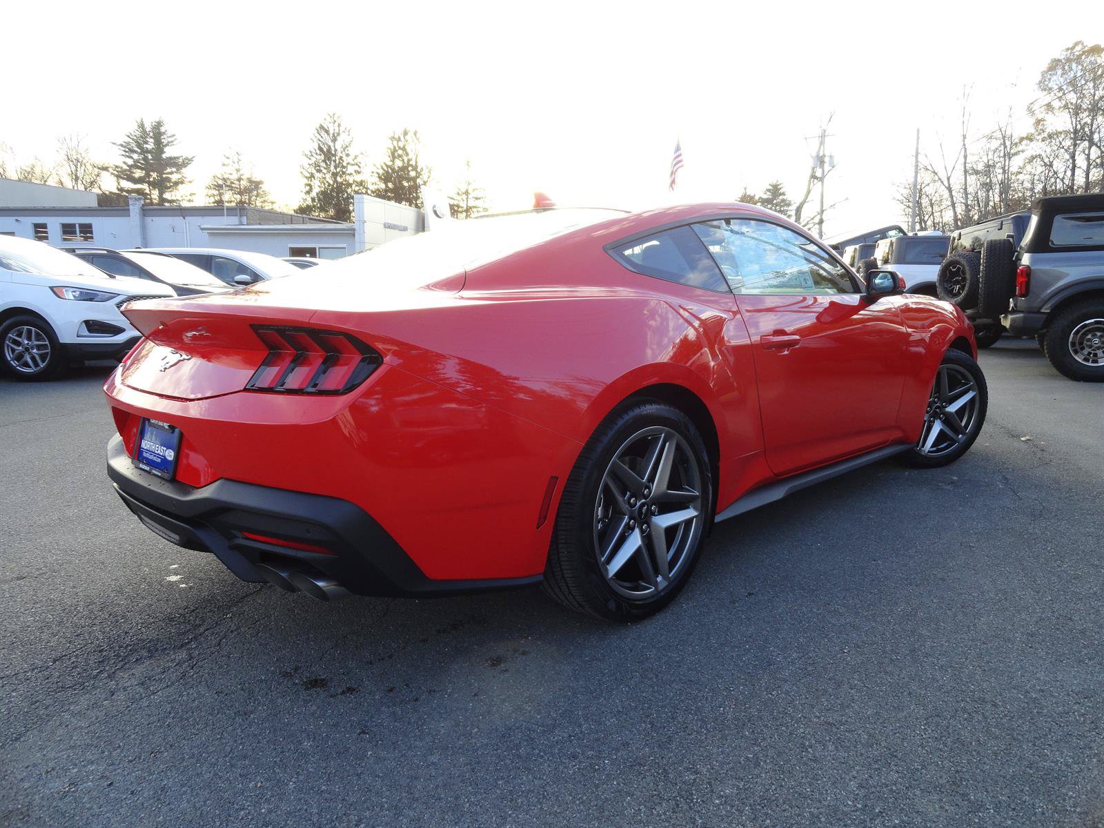 New 2026 Ford Mustang Premium RWD image 5