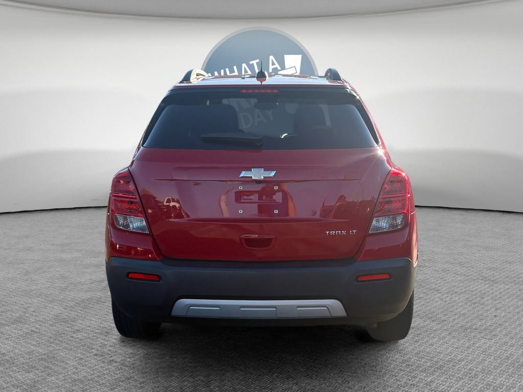 Used 2016 Chevrolet Trax LT w/ LPO, Cargo Package FWD image 5