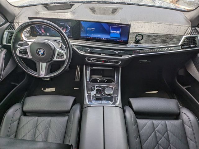 Used 2024 BMW X5 sDrive40i w/ M Sport Package RWD image 16