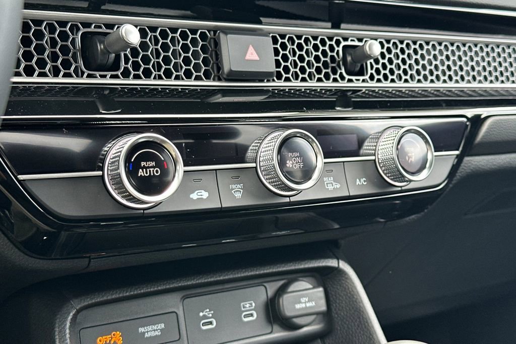 New 2026 Honda Civic Sport image 21