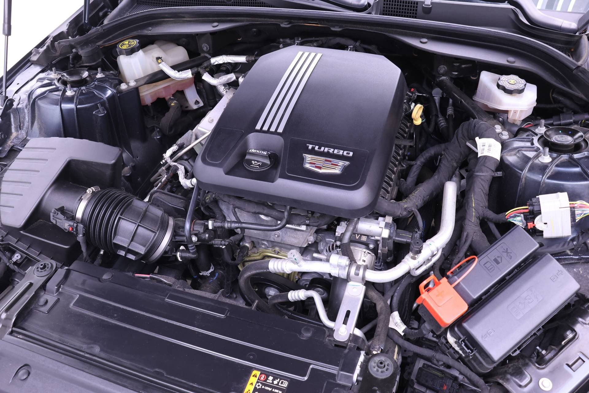 Used 2021 Cadillac CT5 Sport w/ Climate Package image 17