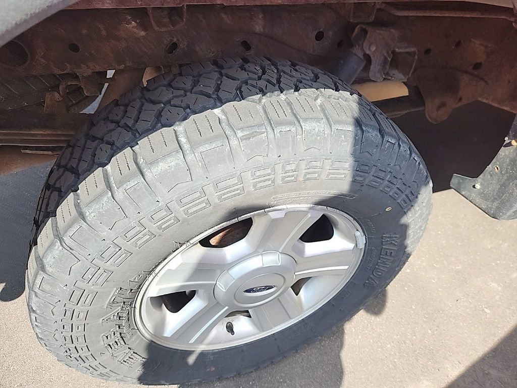 Used 2004 Ford F150 XLT AWD/4WD image 14