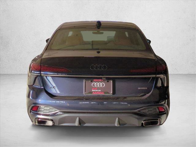 New 2026 Audi A6 Premium Plus AWD/4WD image 8