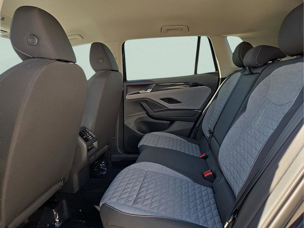 New 2026 Volkswagen Tiguan S FWD image 11