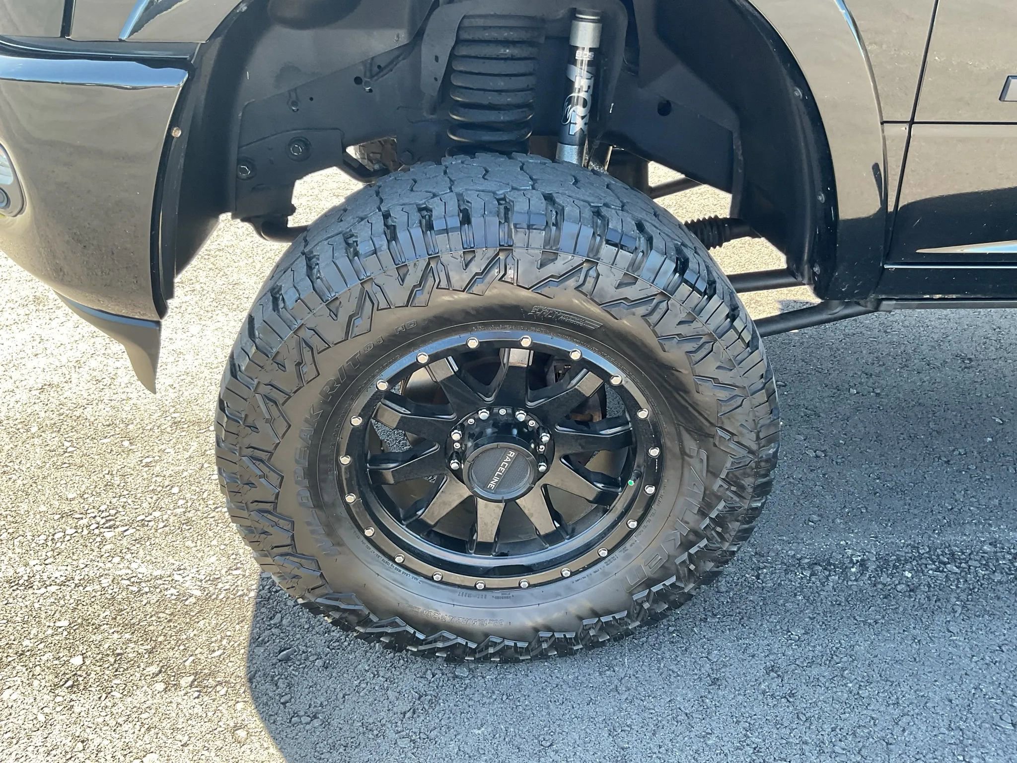 Used 2020 RAM 2500 Laramie image 18