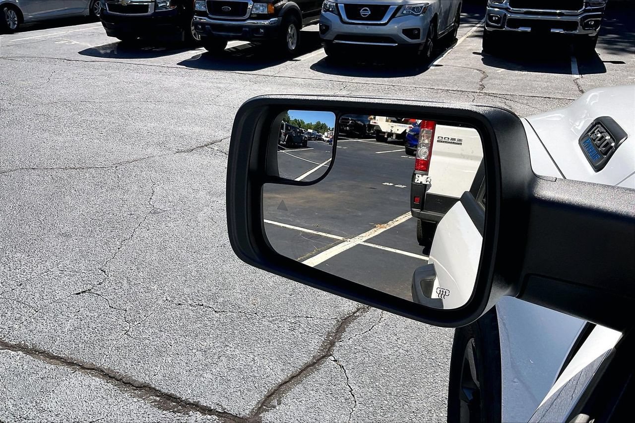 Certified 2025 RAM 1500 Tradesman w/ Night Edition AWD/4WD image 29