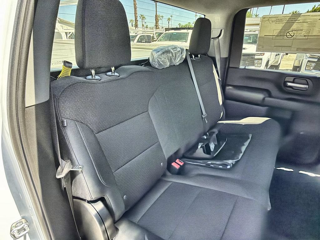New 2025 Chevrolet Silverado 3500 W/T w/ WT Convenience Package RWD image 26