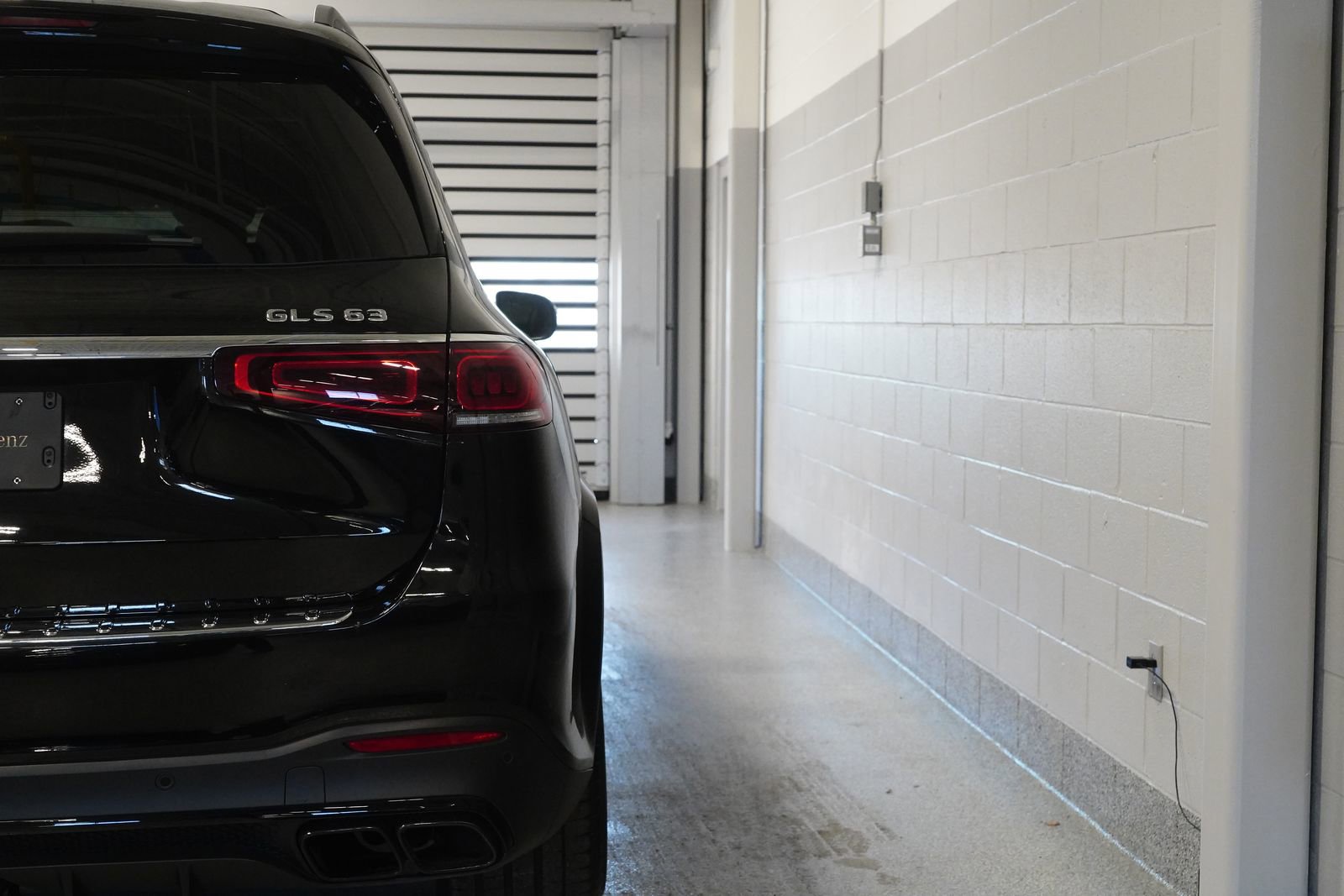 Certified 2023 Mercedes-Benz GLS 63 AMG 4MATIC image 11