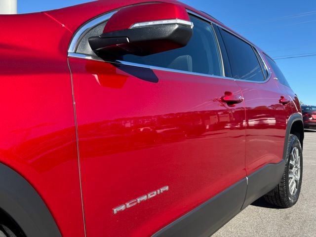 Used 2021 GMC Acadia SLE w/ Driver Convenience Package image 26