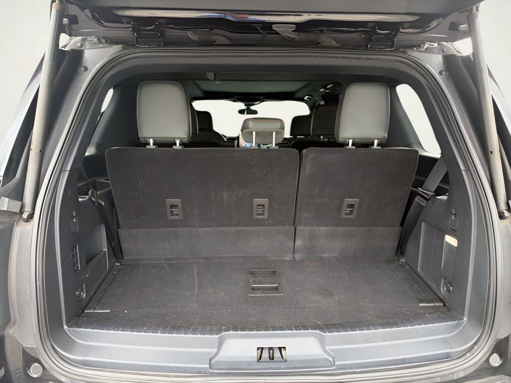 Used 2022 Ford Expedition Timberline image 17